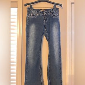 Angles jeans, Size 9